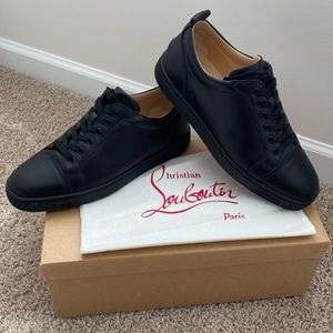 Mens Christian Louboutin sneakers